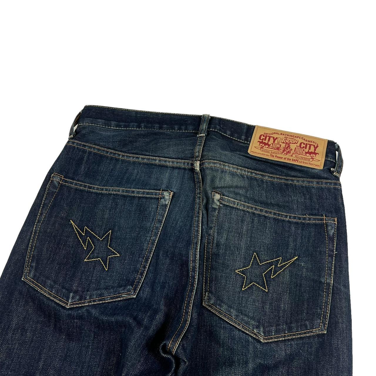 Bape Jeans (w31)