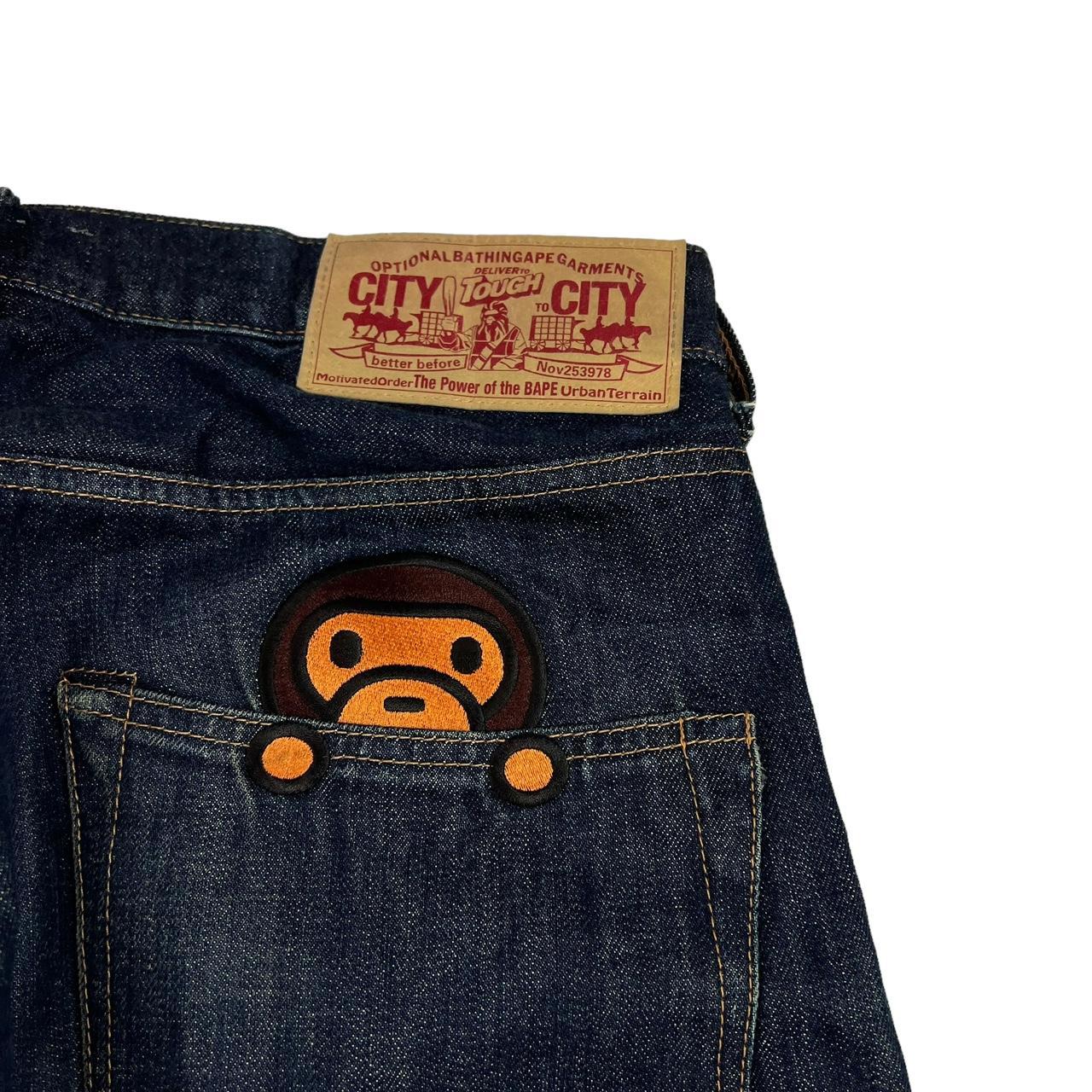 Bape Jeans (w35)