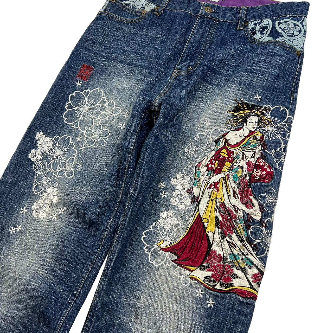 Karakuri Jeans (w34)