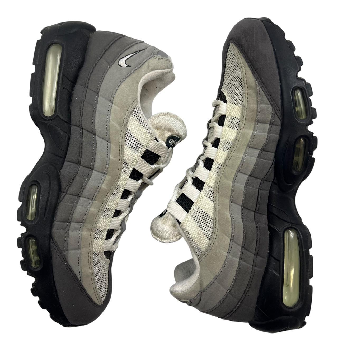 Nike Air Max 95 Granite (uk 8.5)