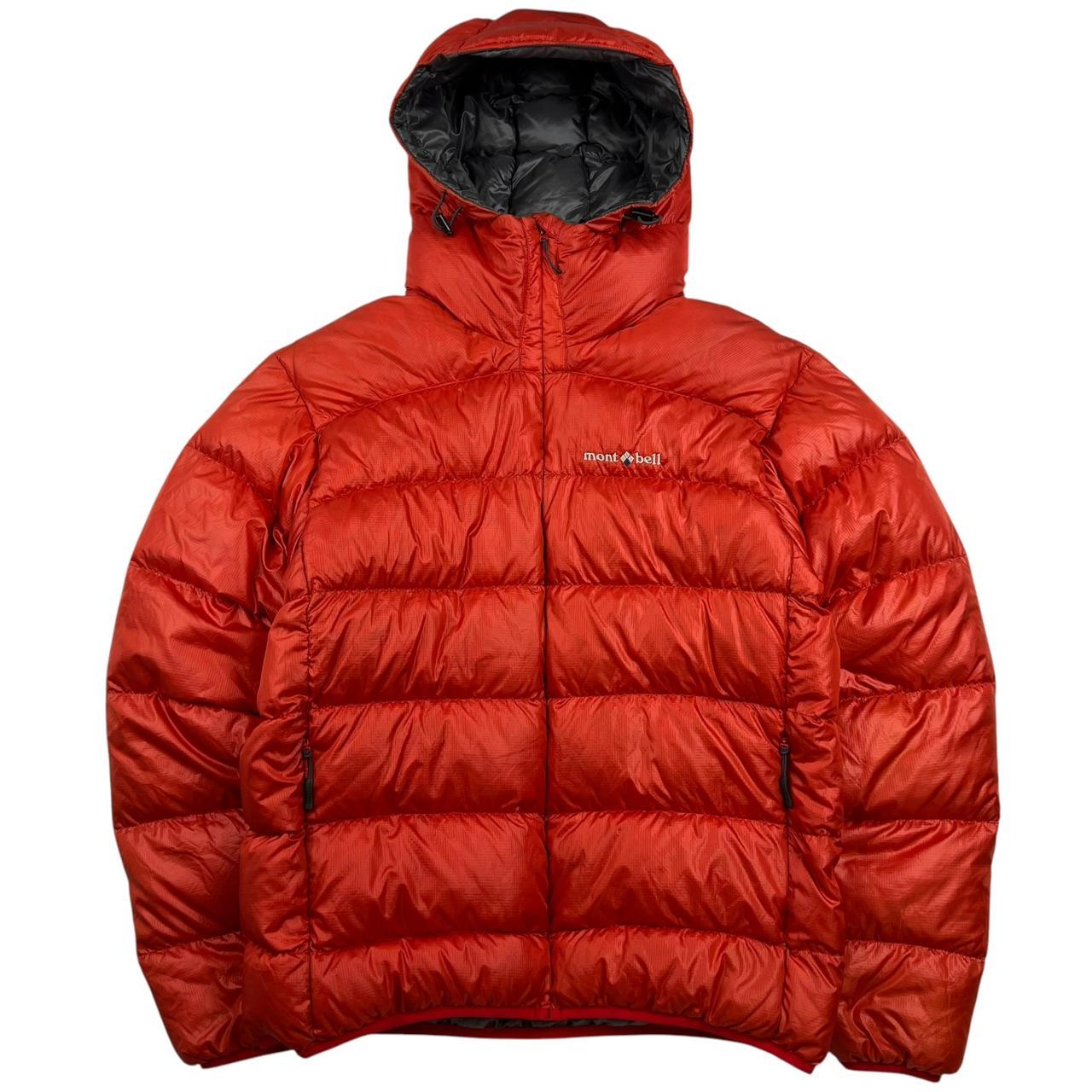 Montbell Puffer Jacket (S)