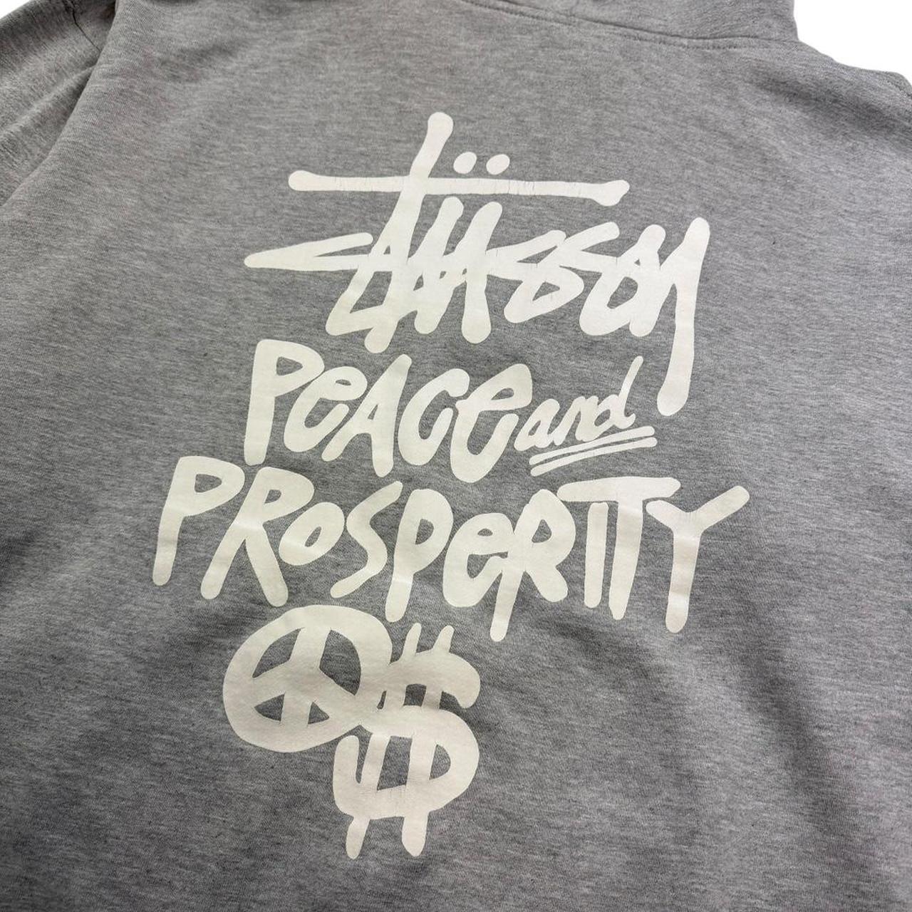 Stussy Hoodie (XL)