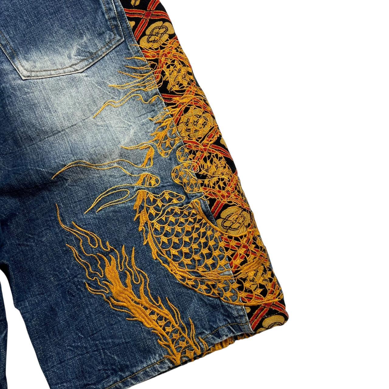 Karakuri Shorts (w35)
