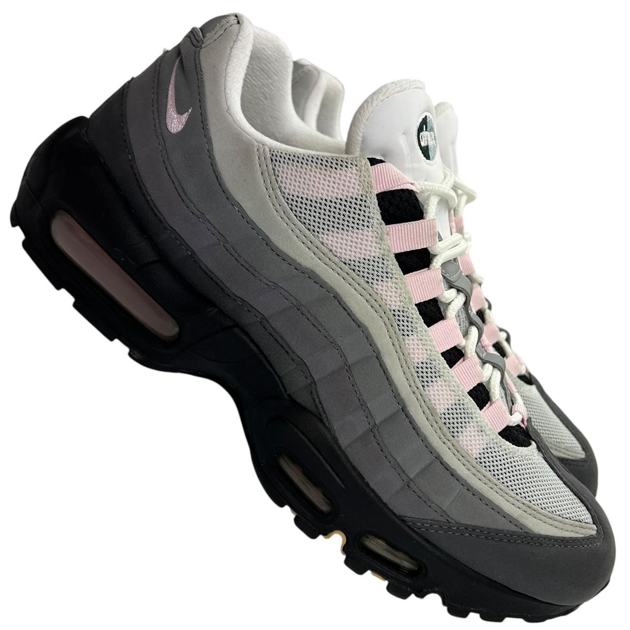 Nike Air Max 95 Pink Foam (uk 8)