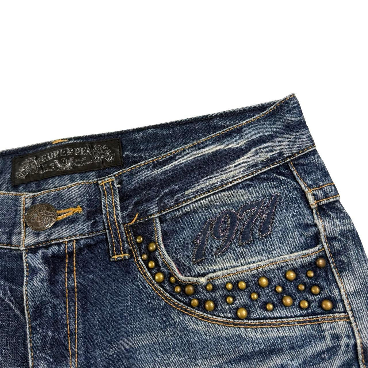 Red Pepper Jeans (w34)
