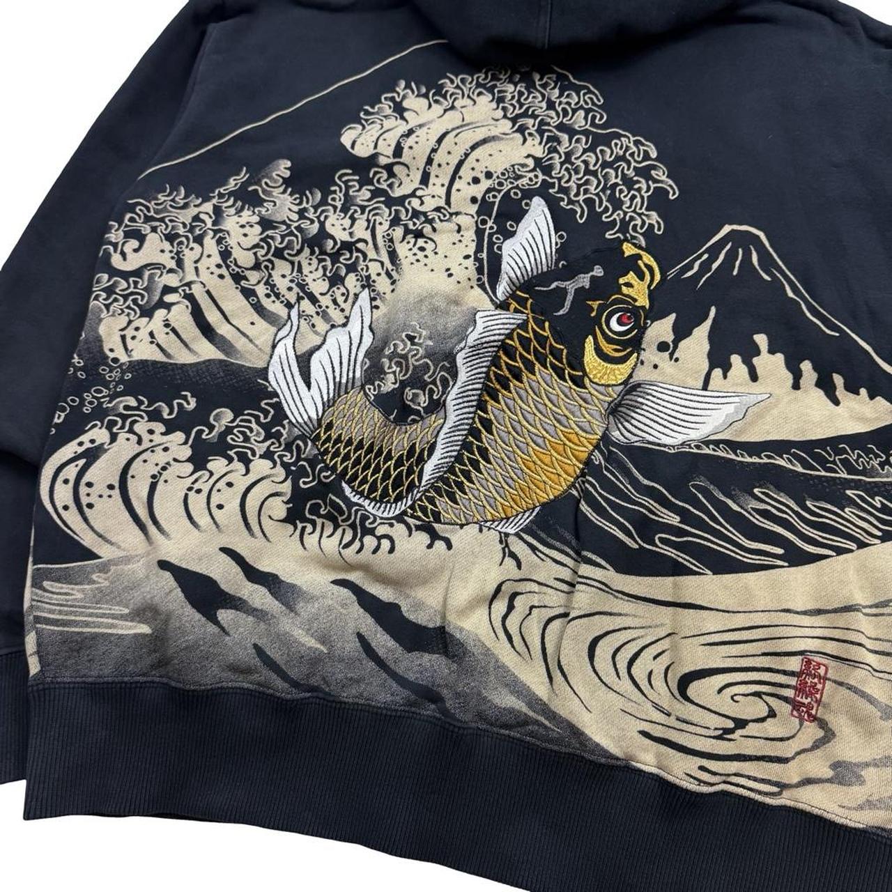 Karakuri Hoodie (L)