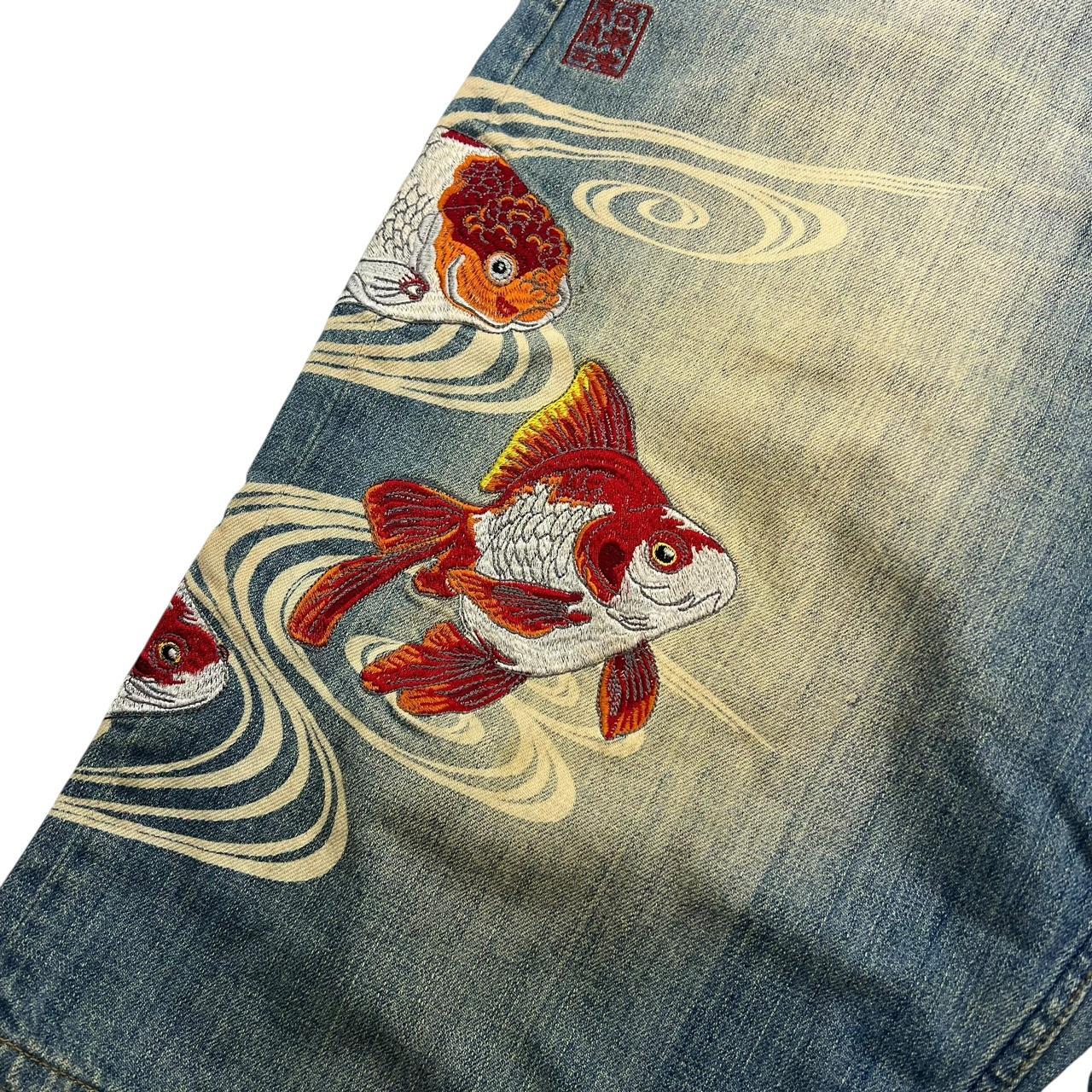 Karakuri Shorts (w40)