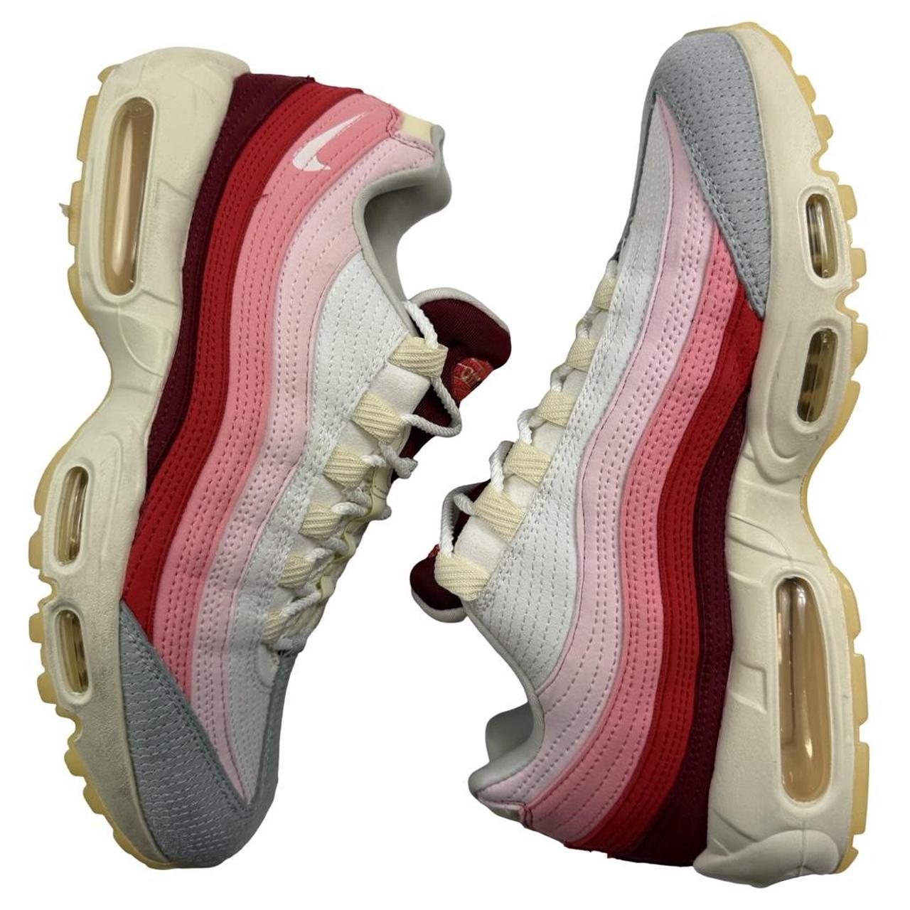 Nike Air Max 95 Anatomy Of Air (uk 7.5)