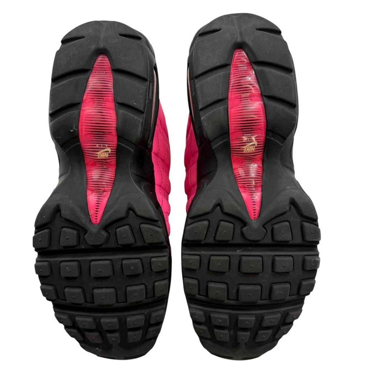 Nike Air Max 95 Pink Blast (uk 6)
