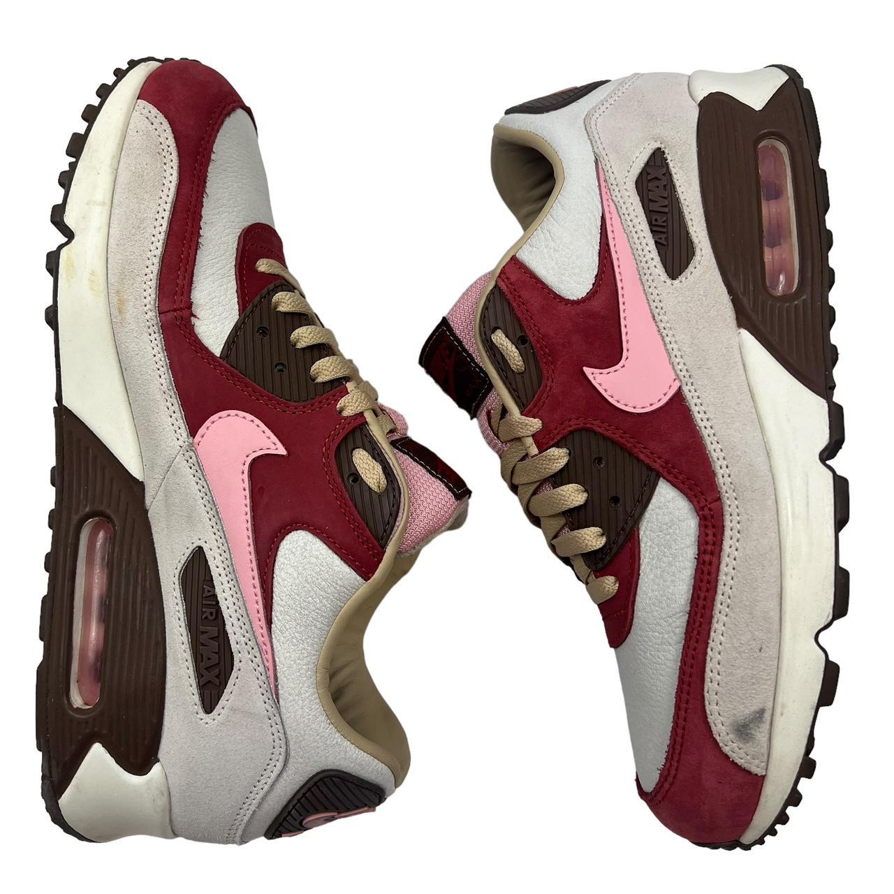 Nike Air Max 90 Bacon (uk 9.5)