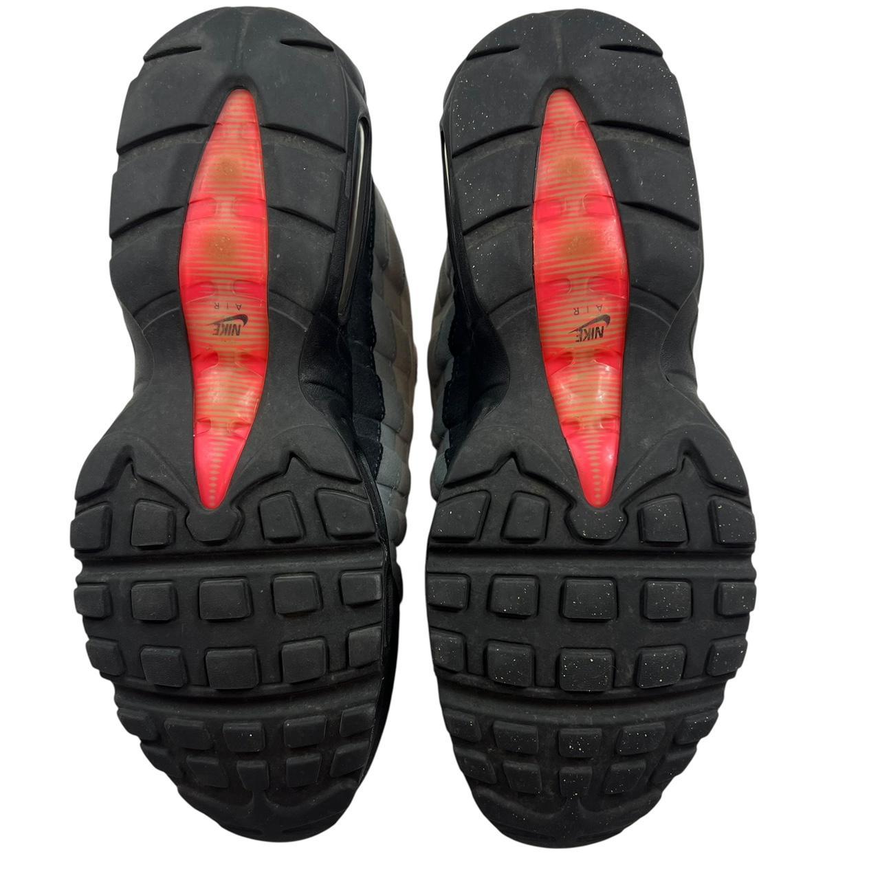 Nike Air Max 95 Solar Red (uk 9.5)