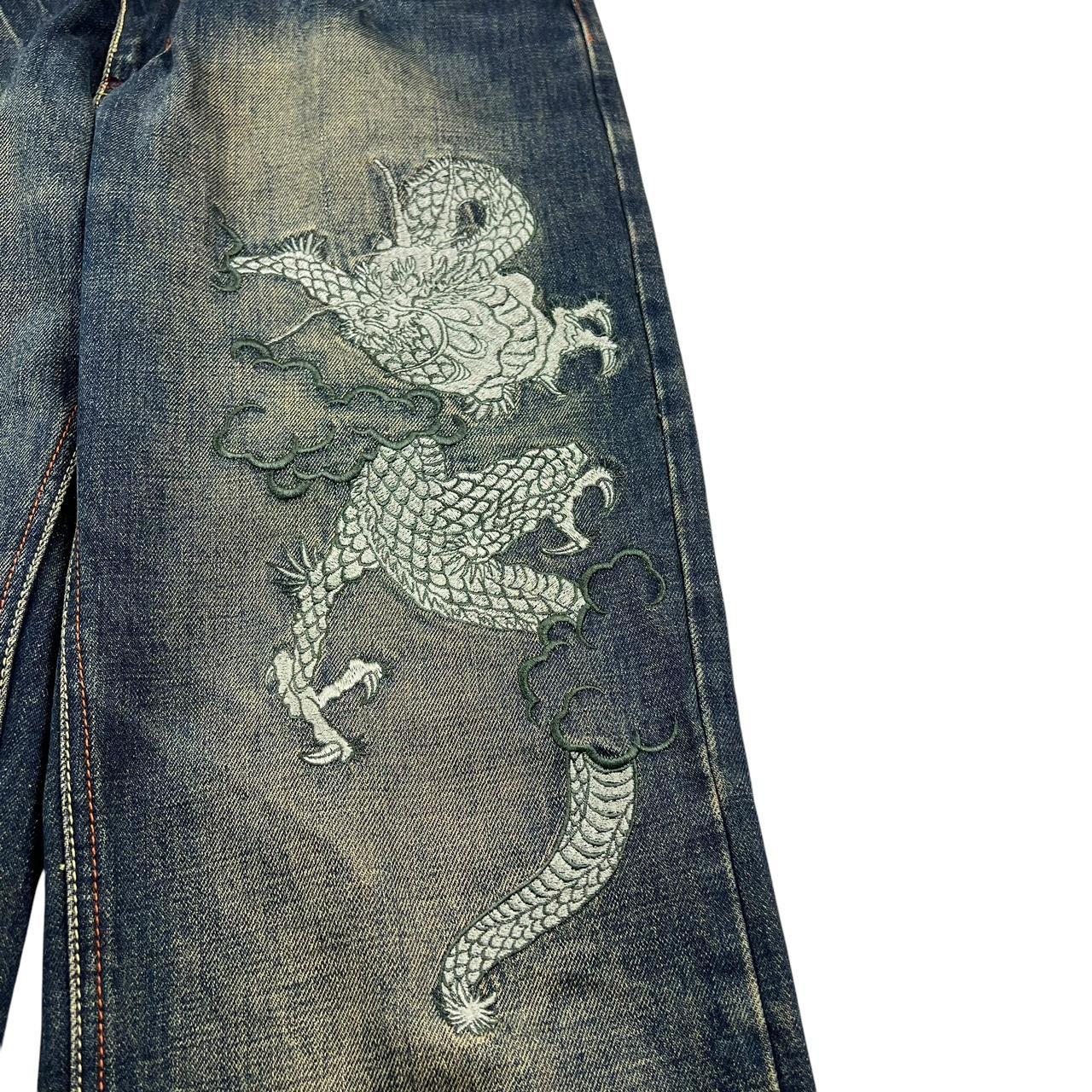 Dragon Jeans (w34)