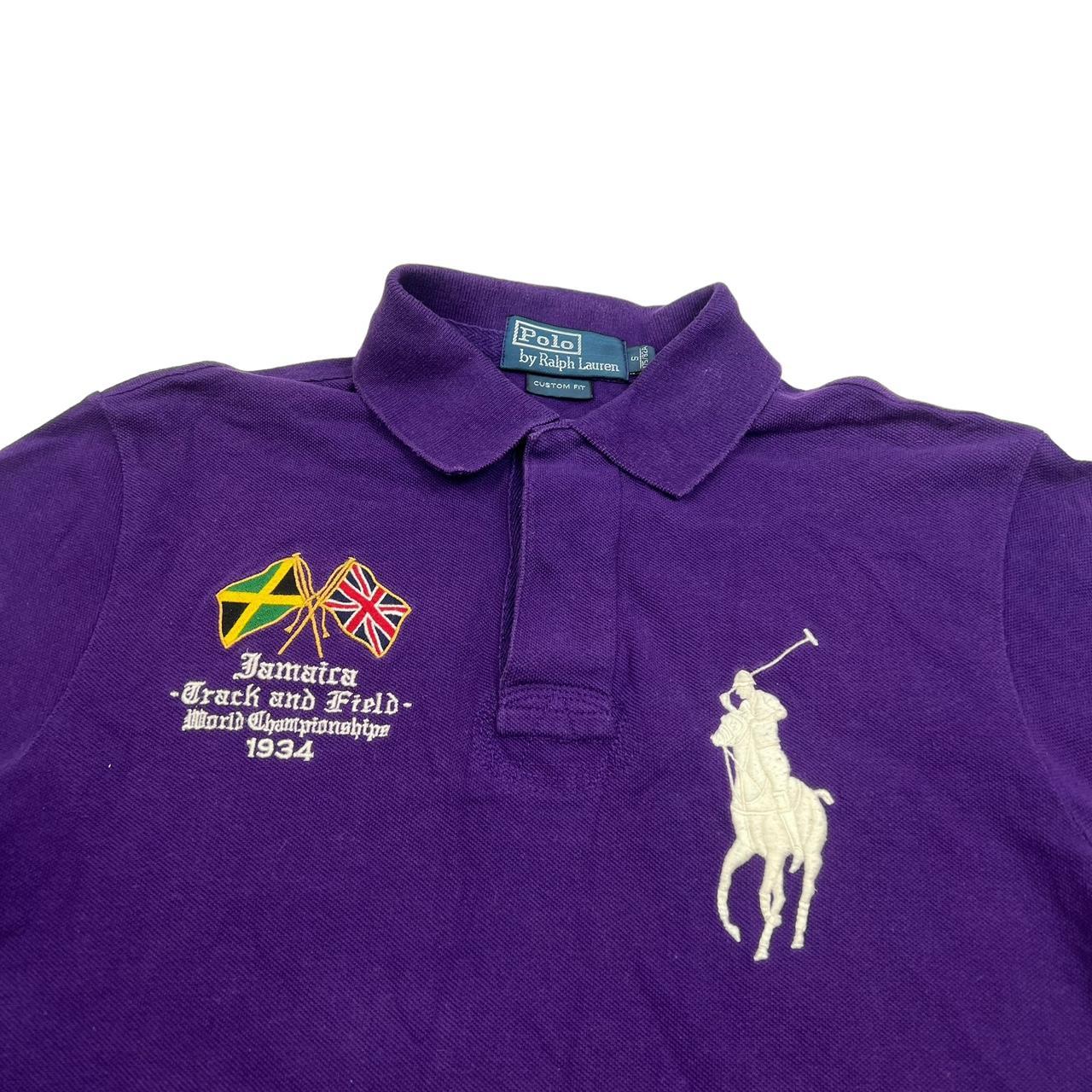 Ralph Lauren Polo Shirt (S)