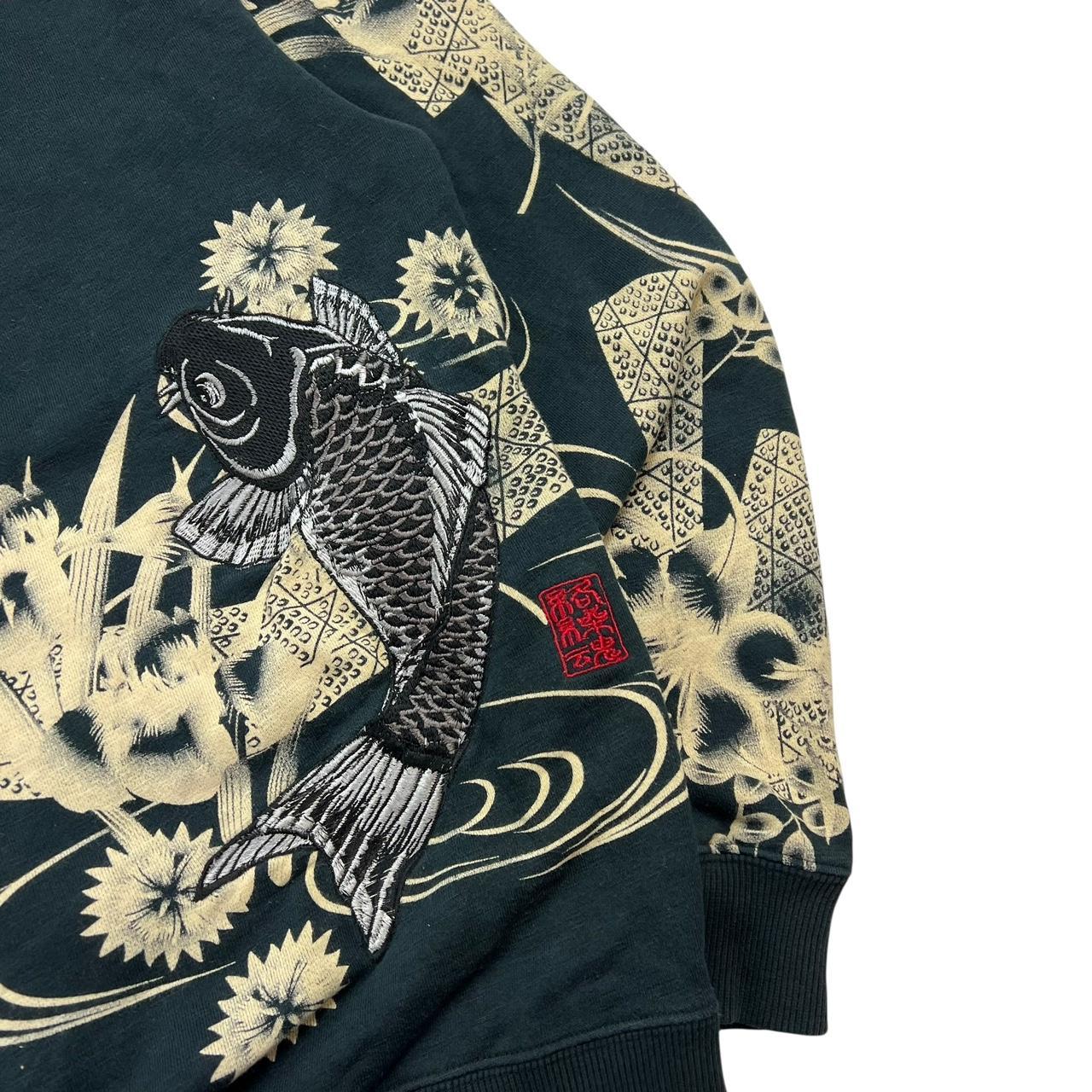 Karakuri Sweatshirt (XL)
