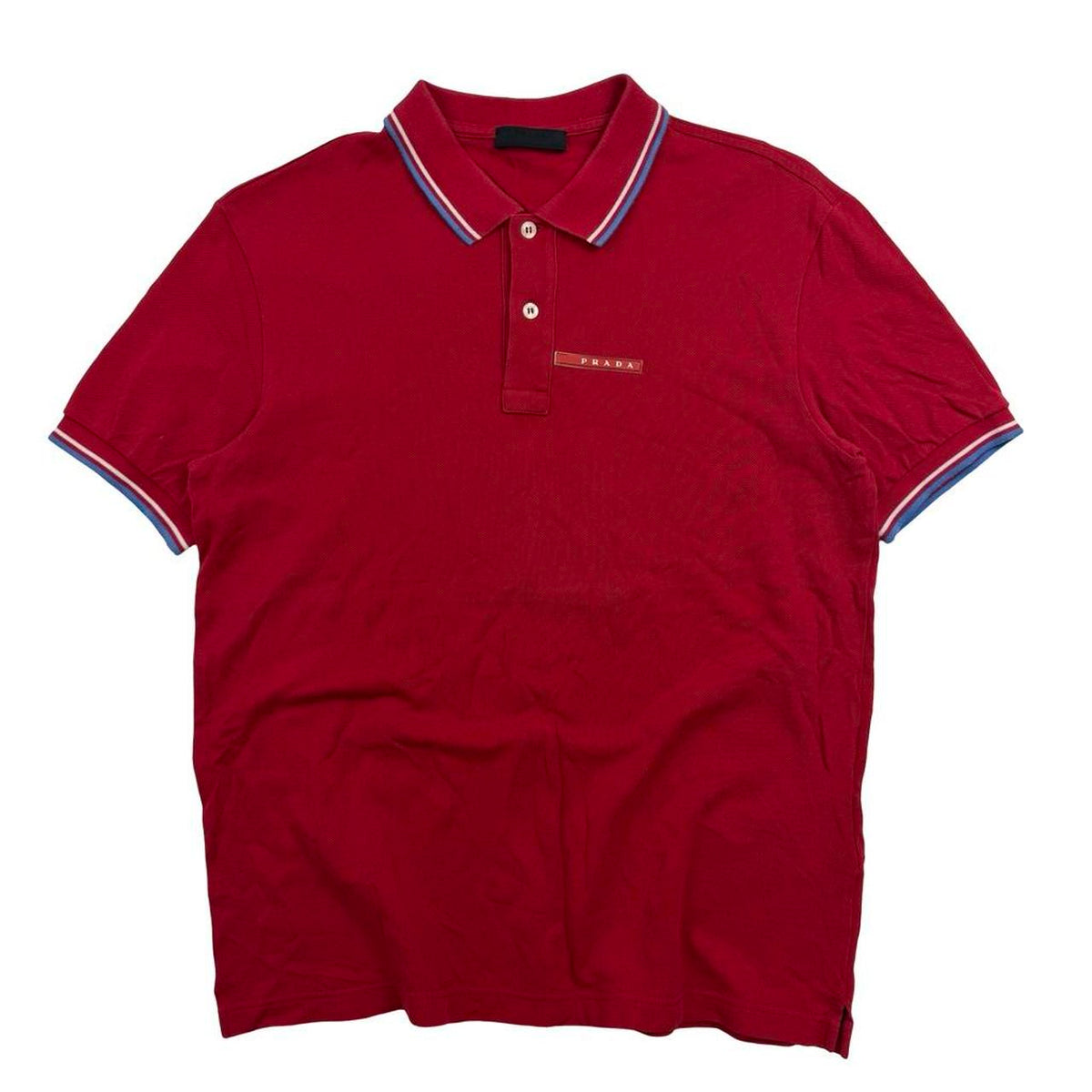 Prada Polo Shirt (L)