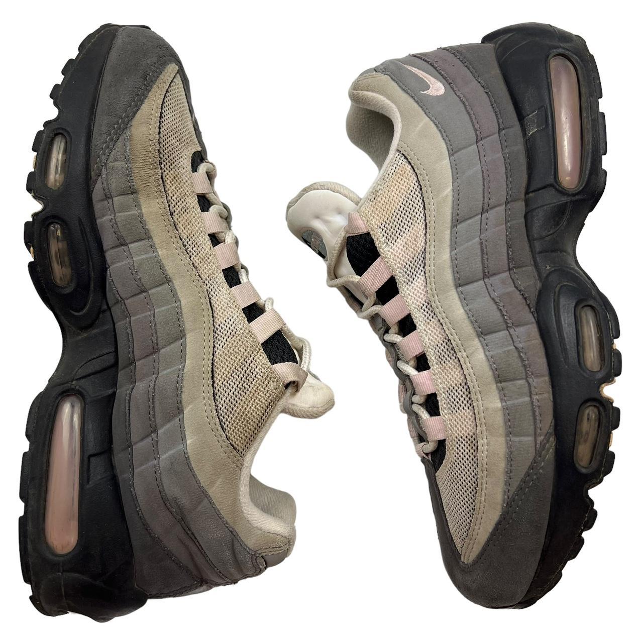 Nike Air Max 95 Pink Foam (uk 7.5)