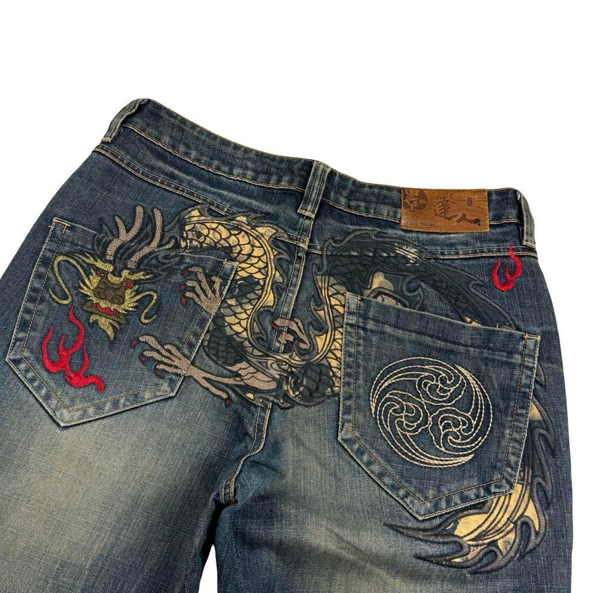 Big Train Jeans (w32)