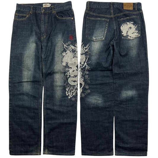 Karakuri Jeans (w34)