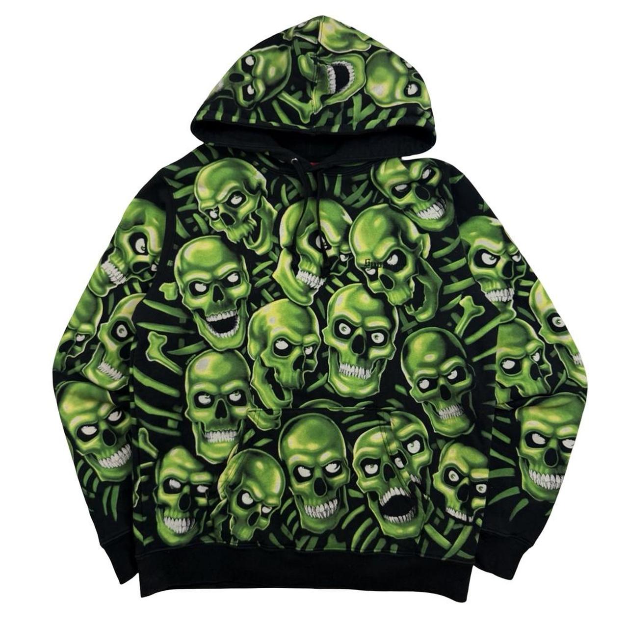 Supreme Hoodie (M)
