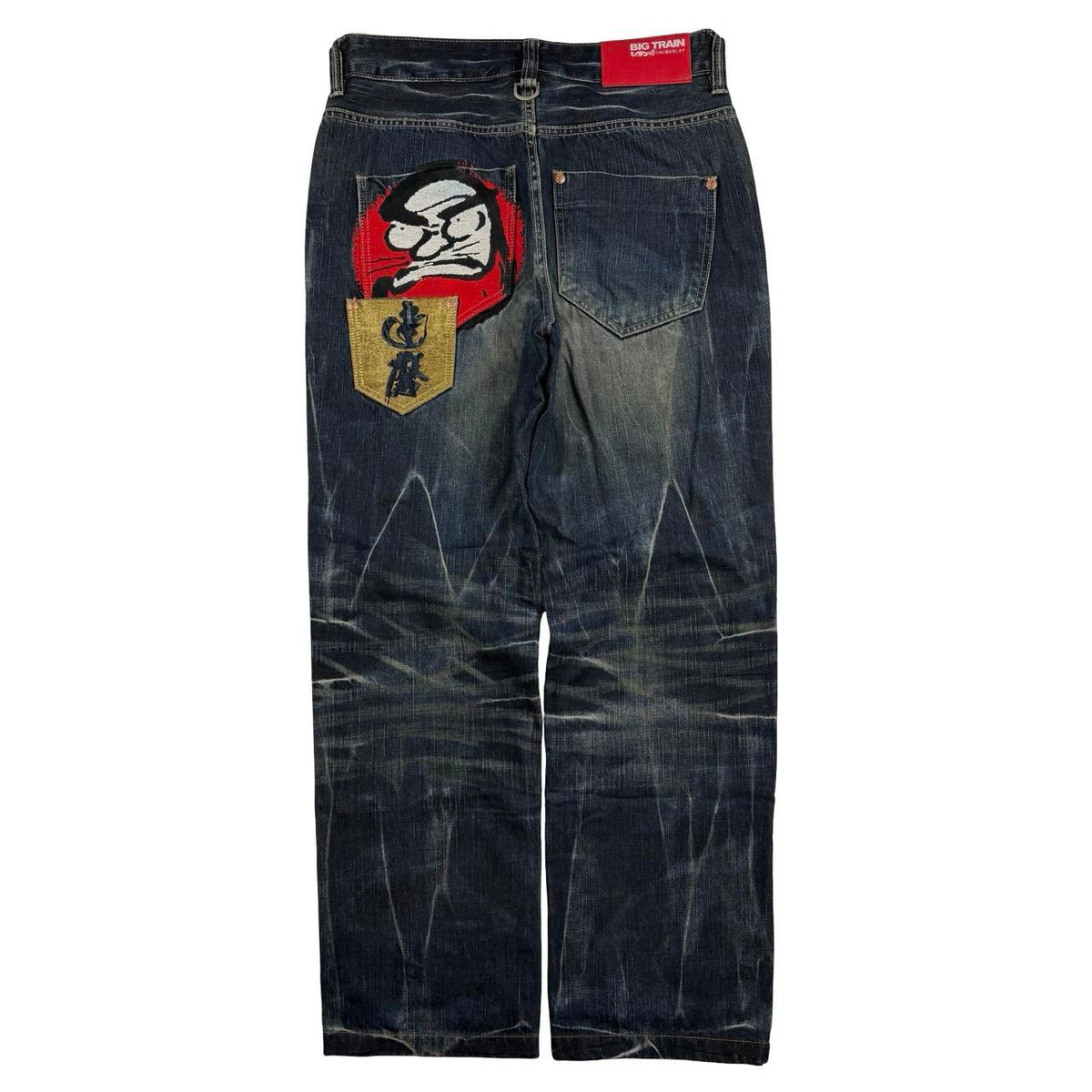 Big Train Jeans (w32)
