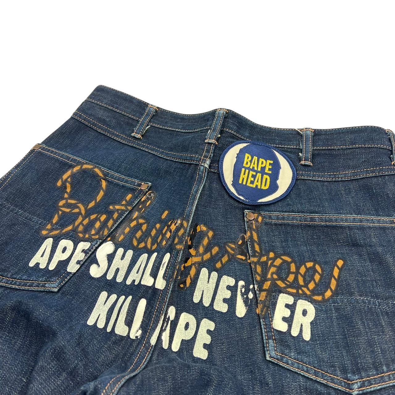Bape Jeans (w32)