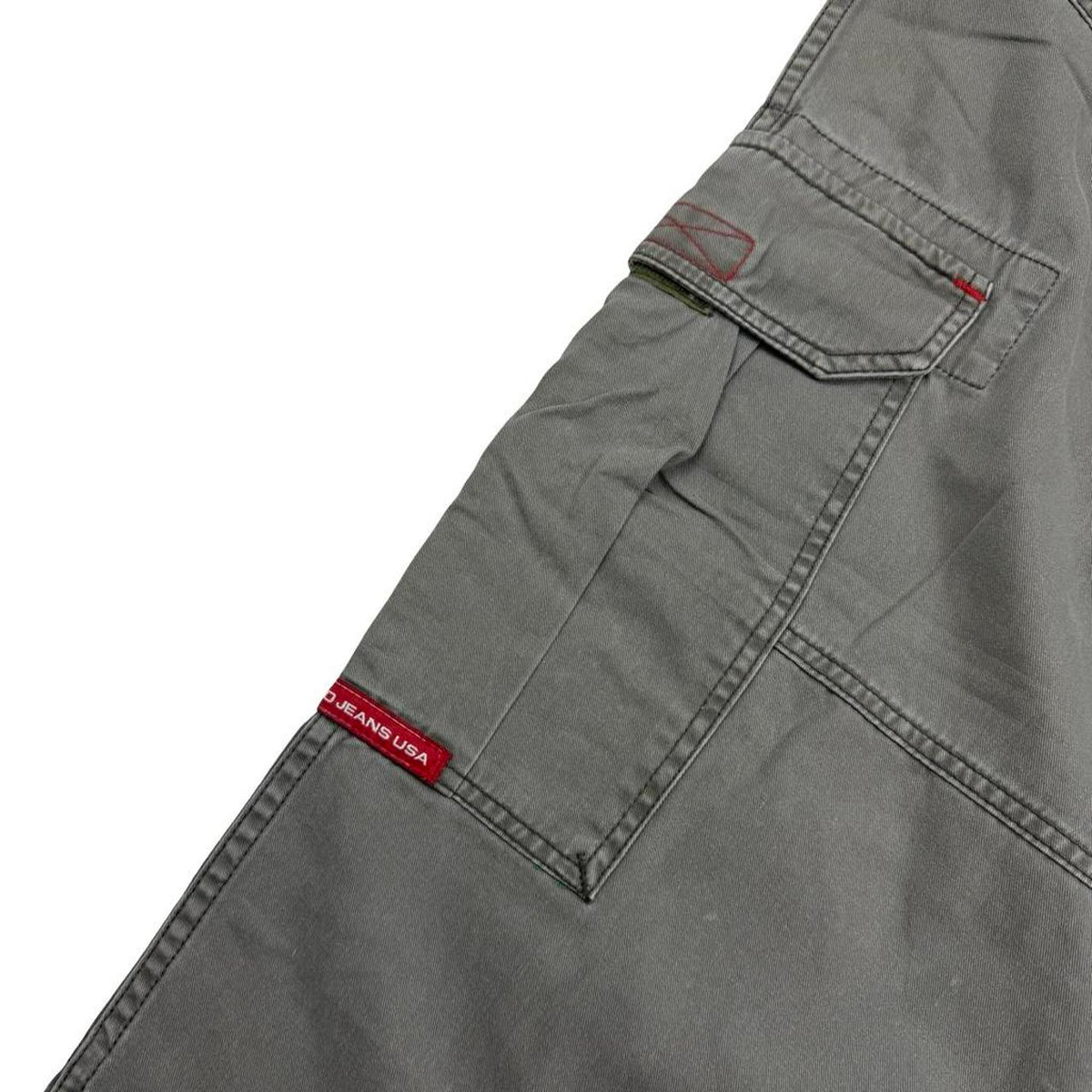 Jnco Cargo Trousers (w36)