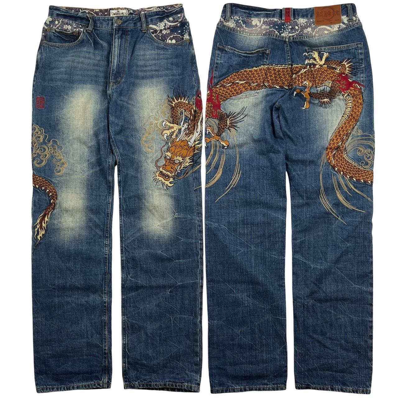 Karakuri Jeans (w34)