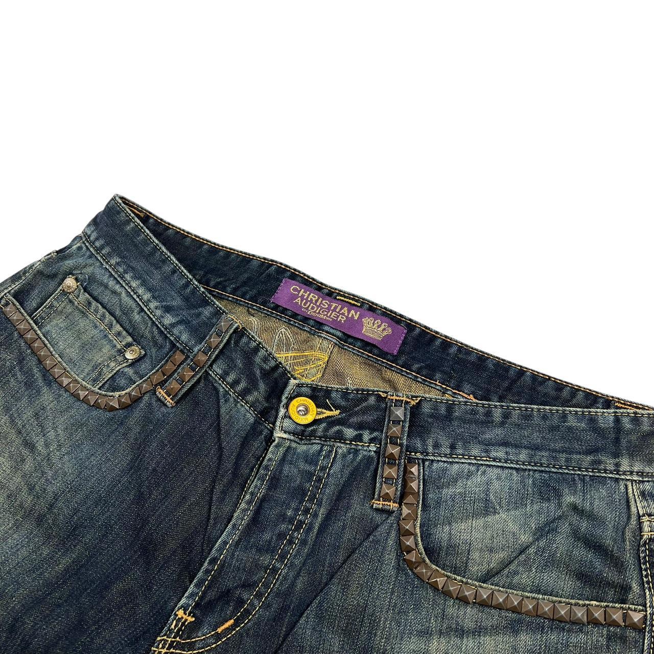 Christian Audigier Jeans (w36)