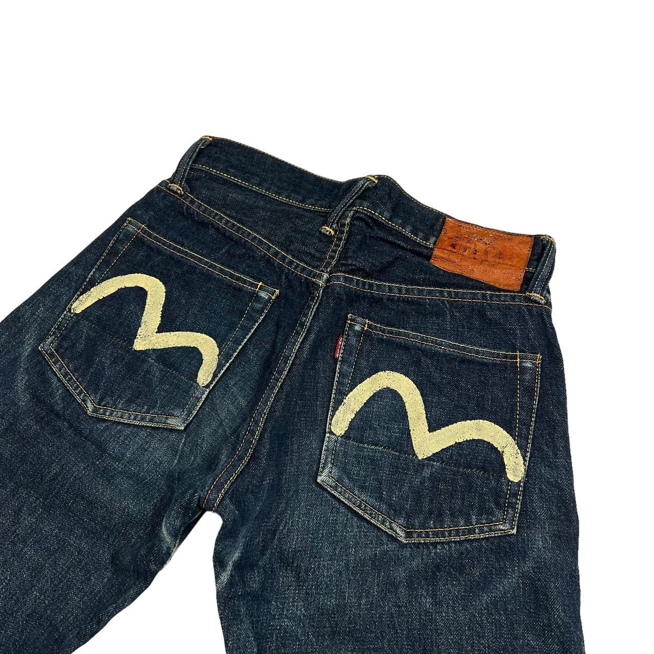 Evisu Jeans (w27)