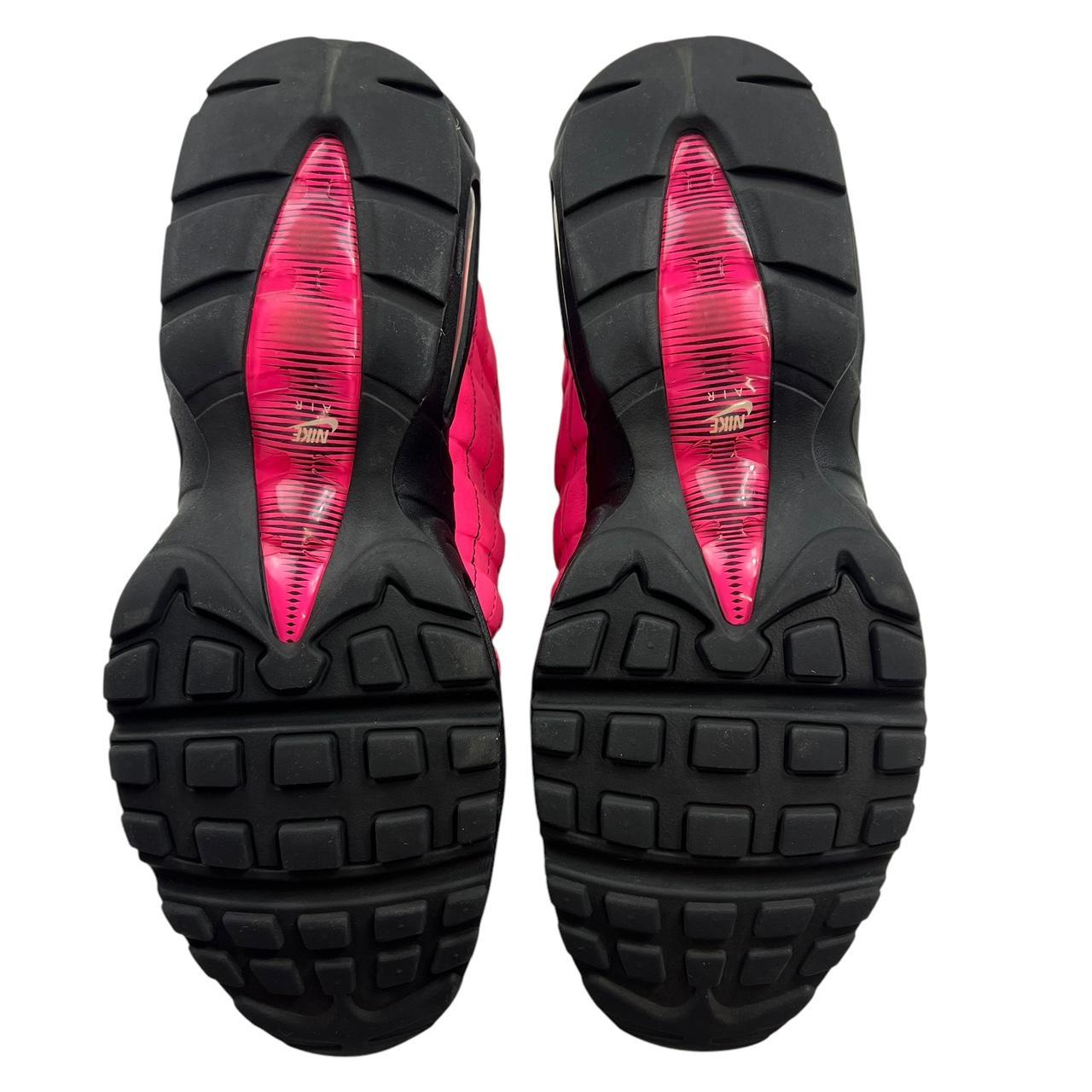 Nike Air Max 95 Pink Blast (uk 10)