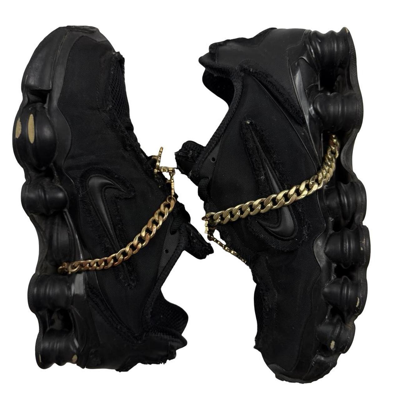 Nike x CDG TL Shox (uk 8.5)