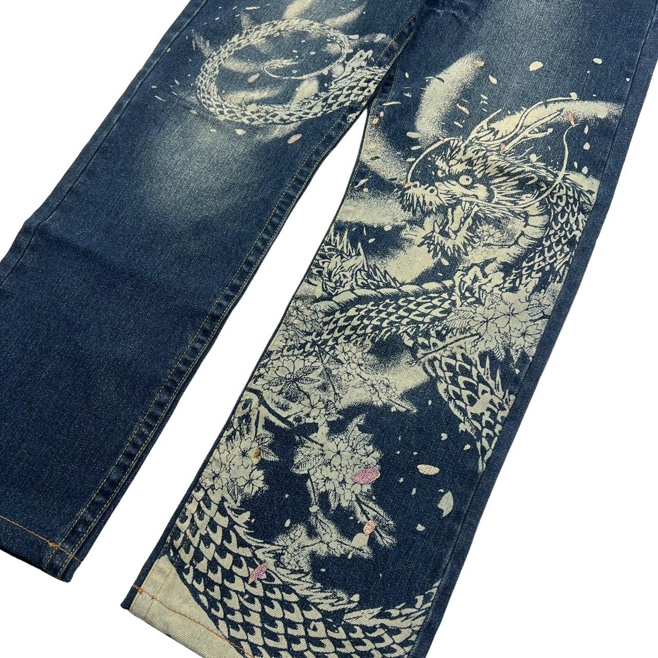 Dragon Jeans (w34)