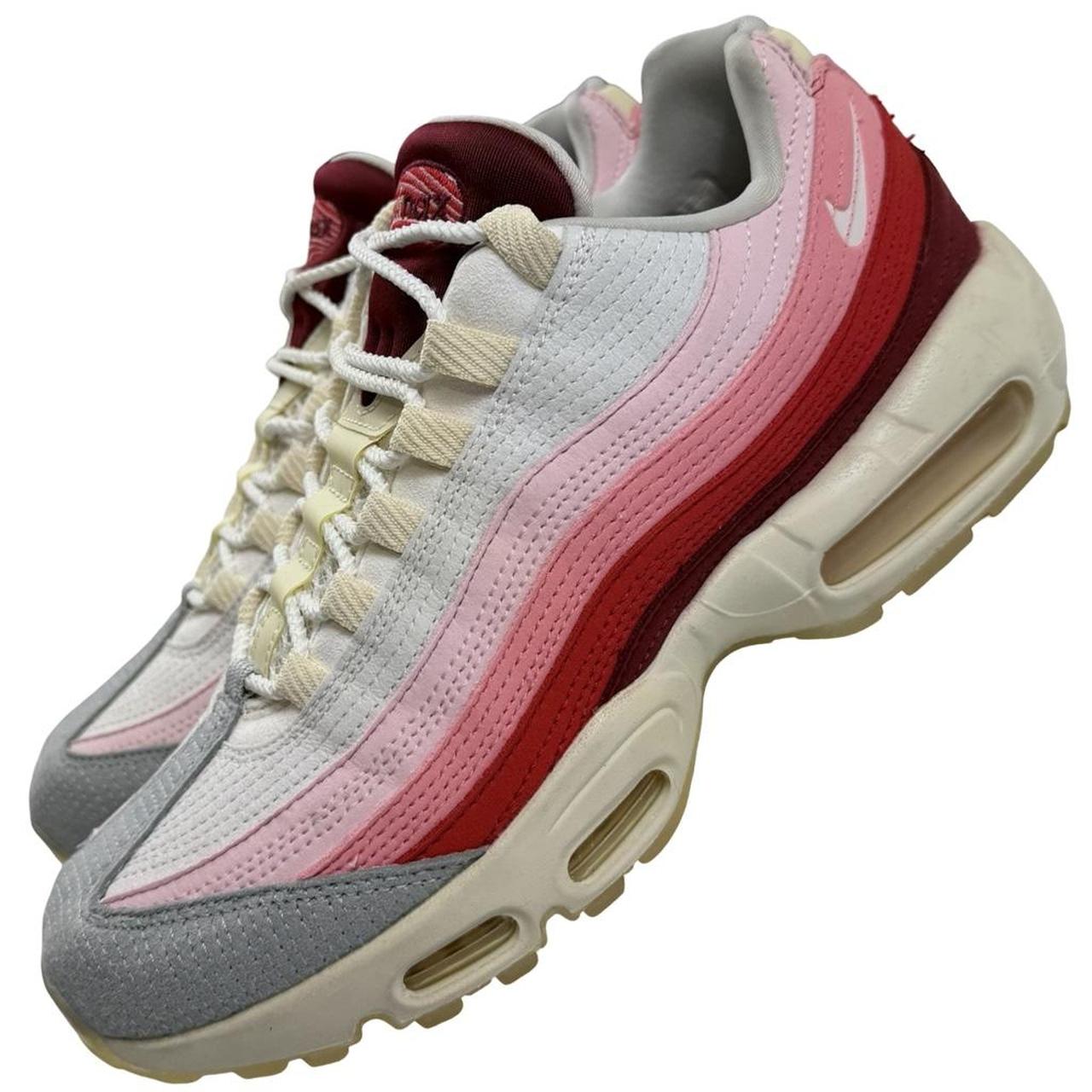 Nike Air Max 95 Anatomy Of Air (uk 7.5)