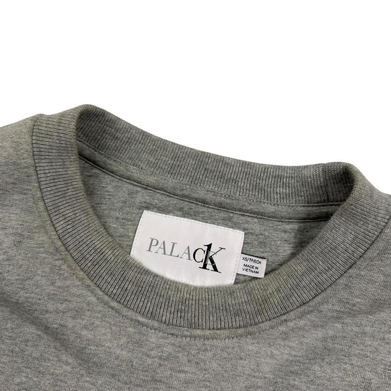 Palace x Calvin Klein Sweatshirt (XS)