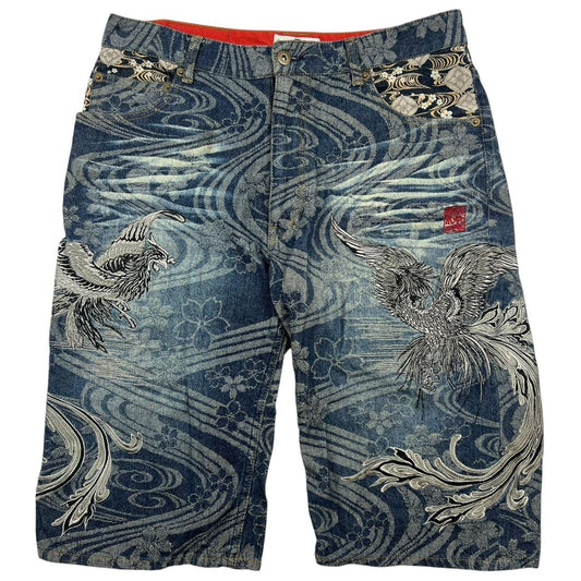Karakuri Shorts (w34)