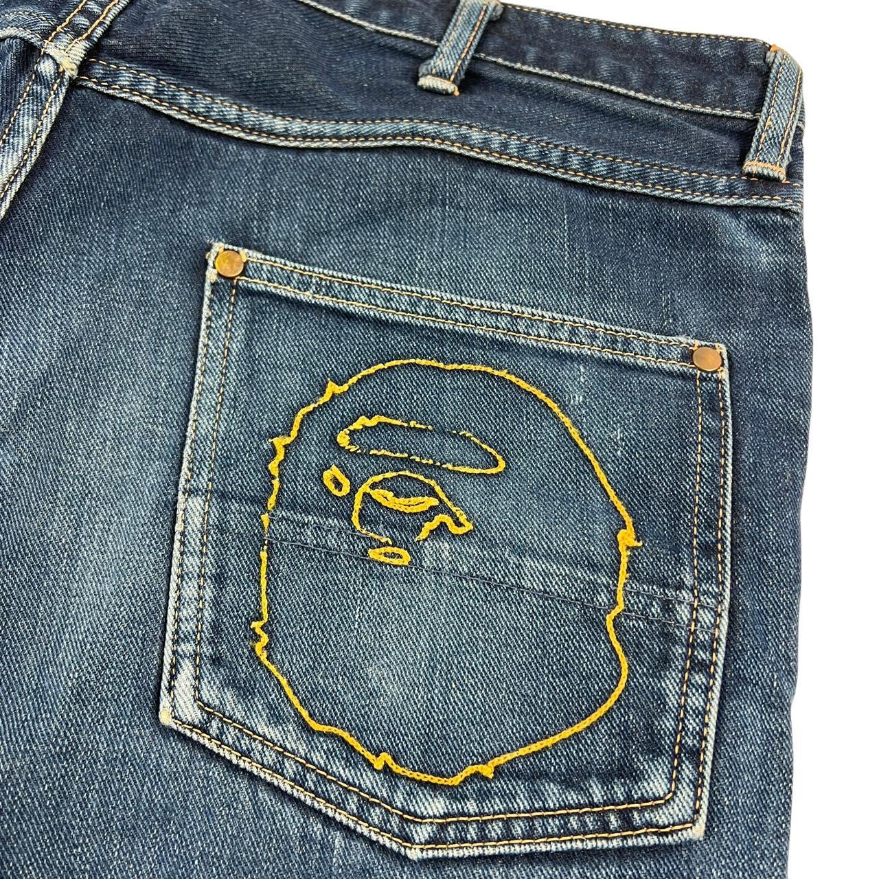 Bape Jeans (w32)