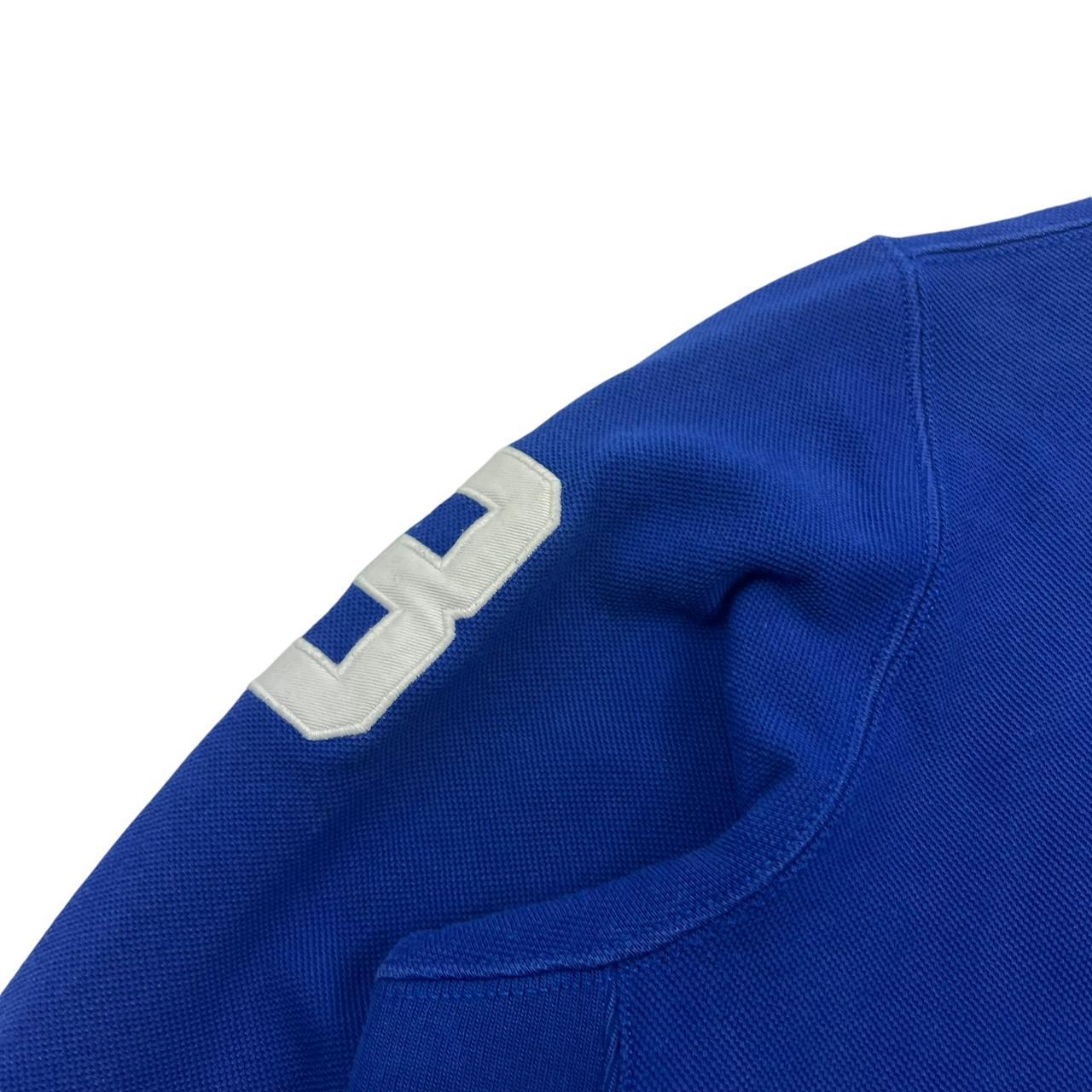 Ralph Lauren Italy Zip Up Track Jacket (L)