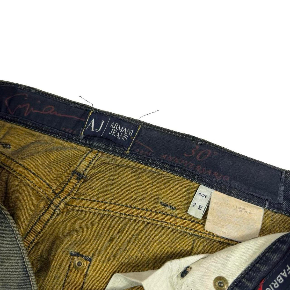 Armani Jeans (w34)