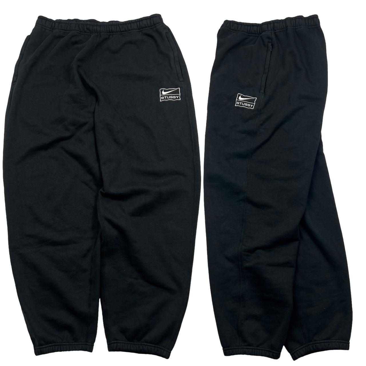 Stussy x Nike Joggers (XL)