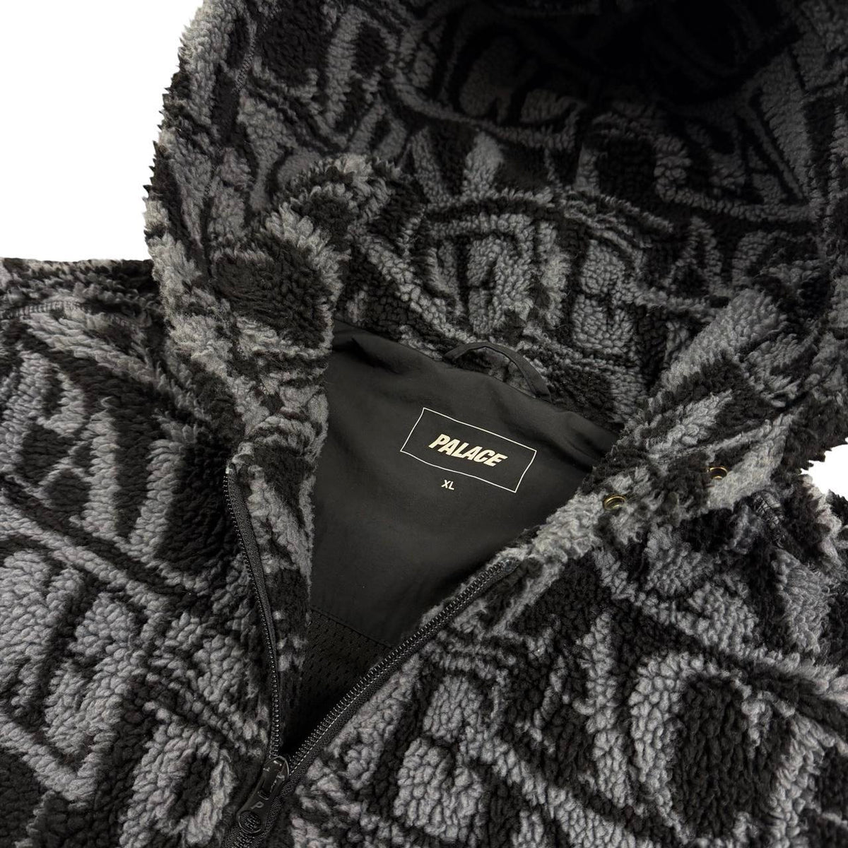 Palace Fleece Jacket (XL)