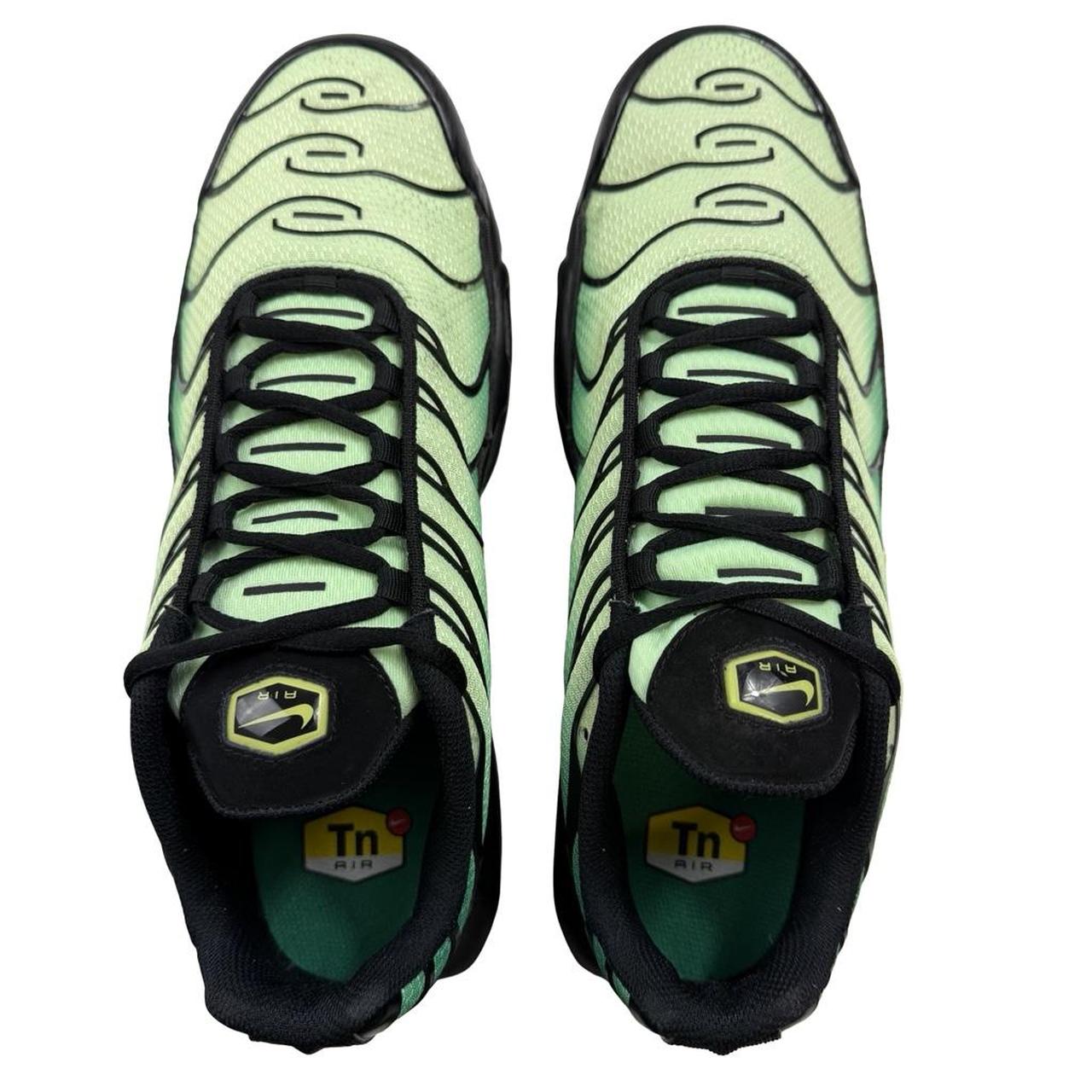 Nike TN Vapor Green (uk 8.5)