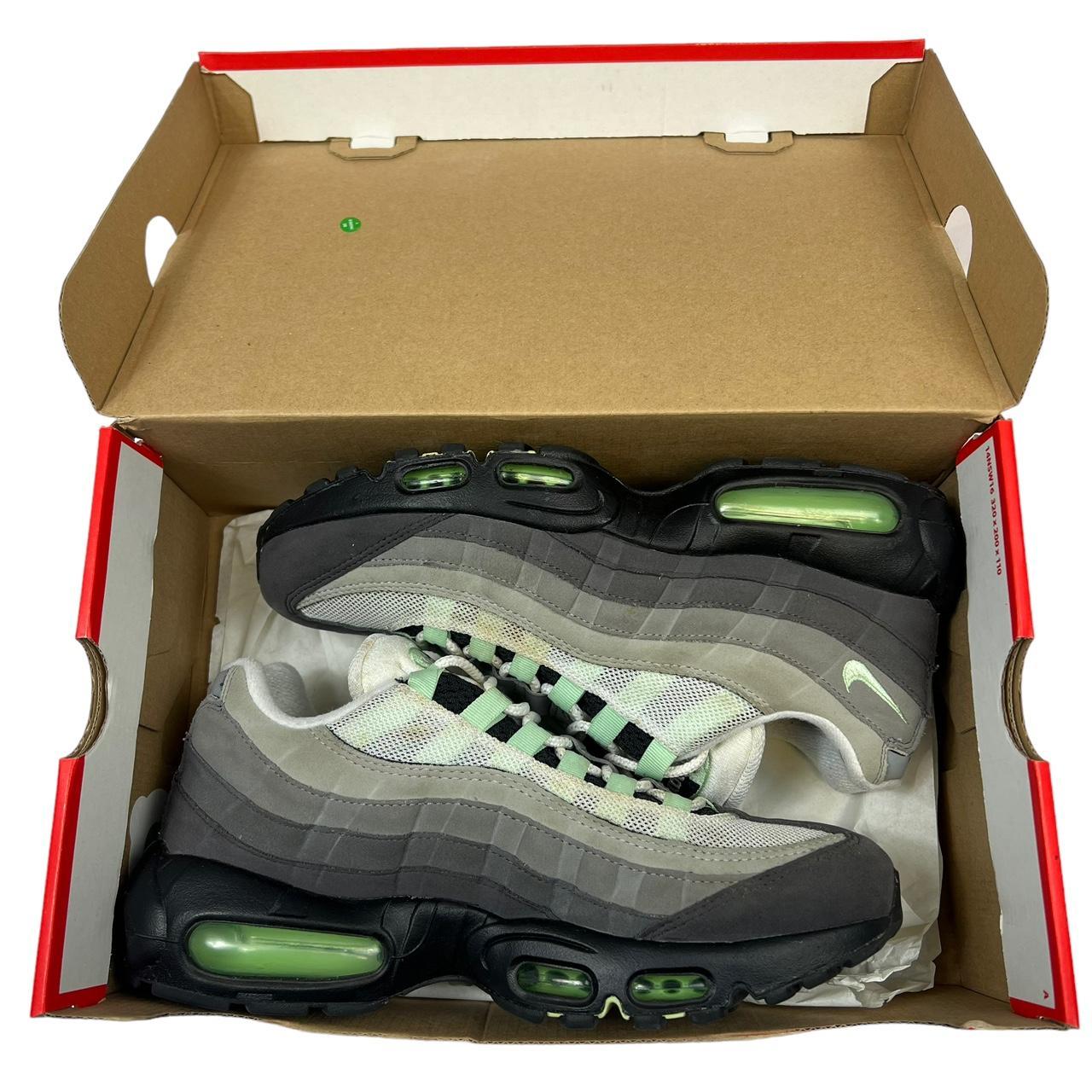 Nike Air Max 95 Fresh Mint (uk 7)