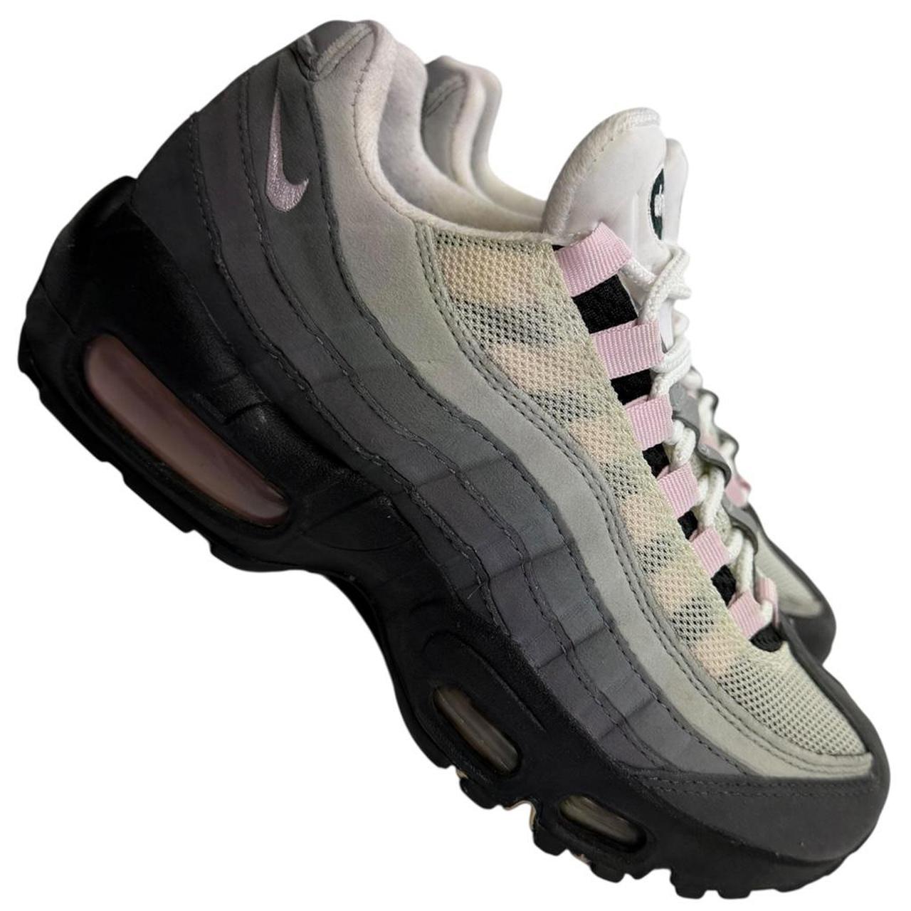 Nike Air Max 95 Pink Foam (uk 3.5)
