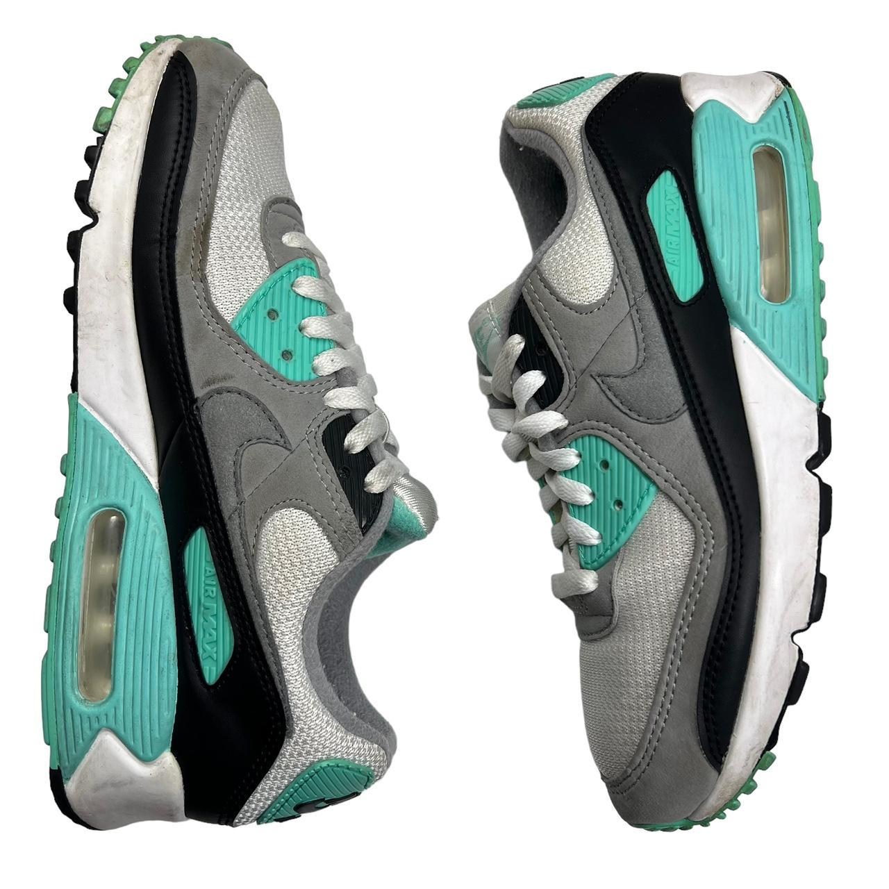 Nike Air Max 90 OG Recraft Turquoise (uk 7.5)