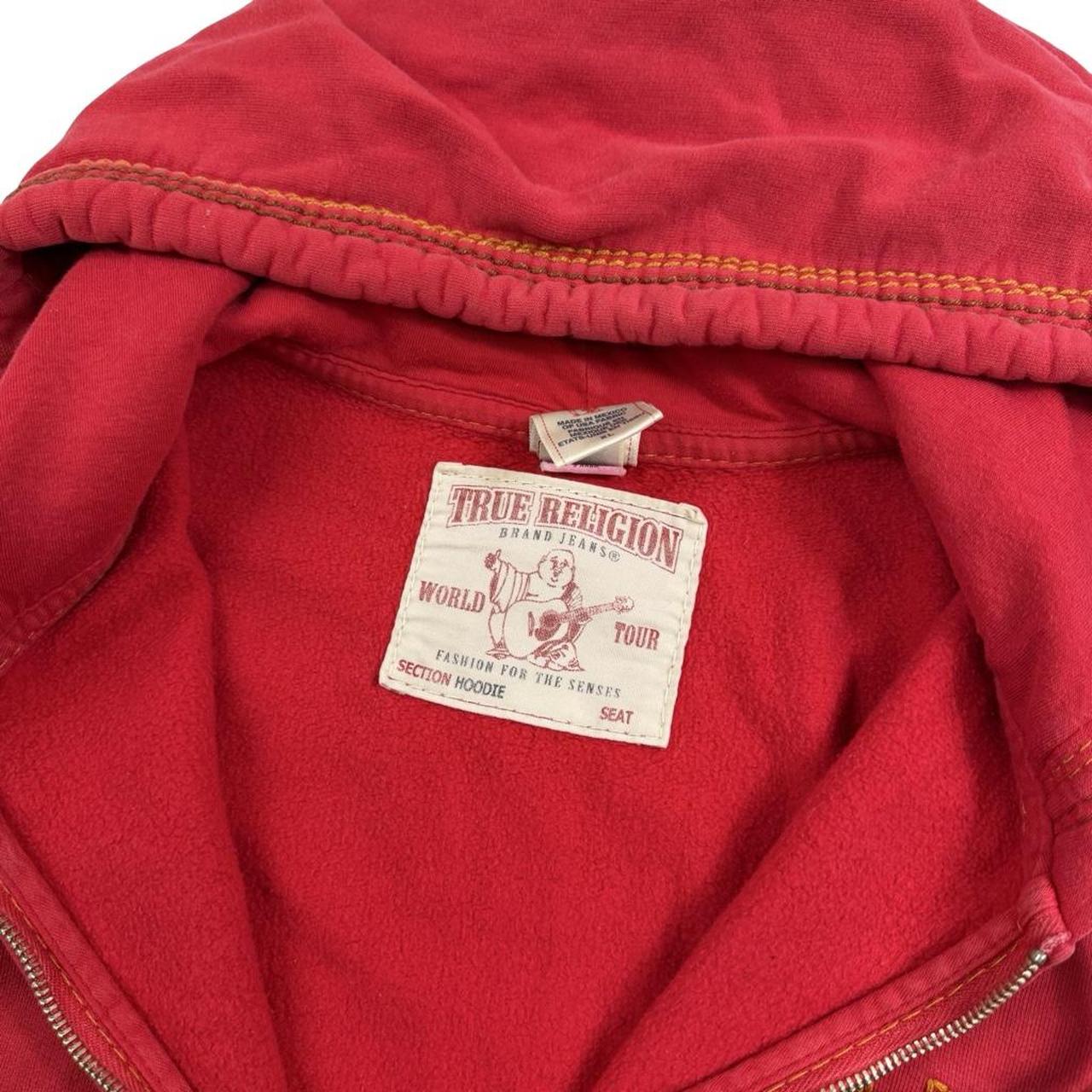 True Religion Hoodie (XL)