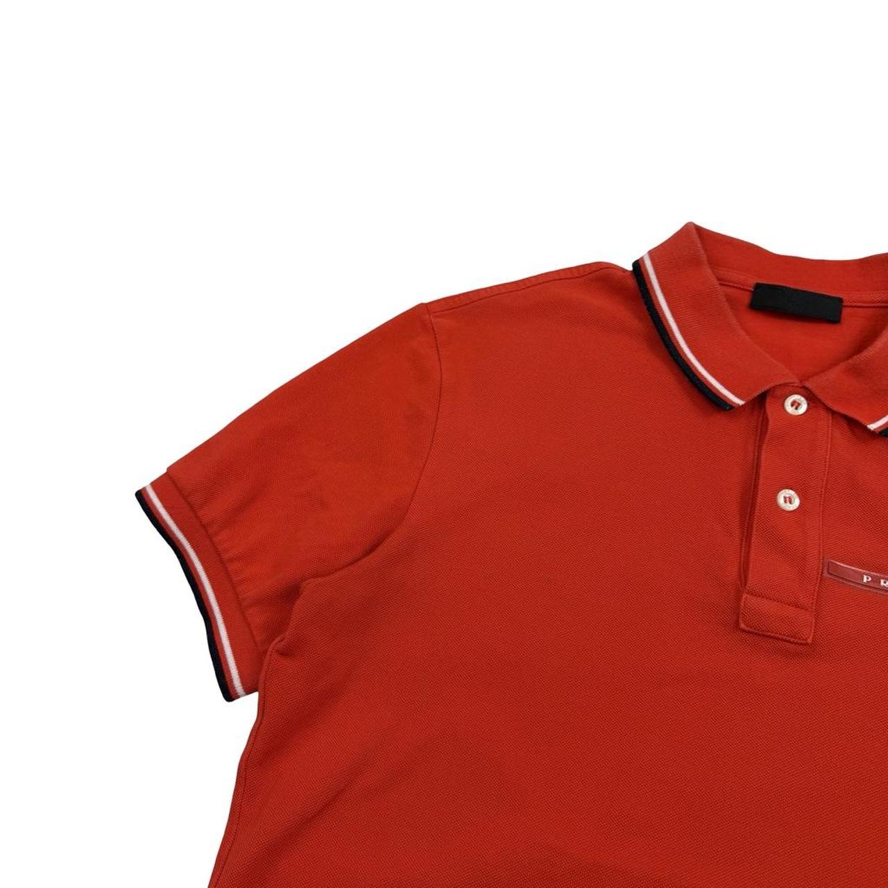 Prada Polo Shirt (L)
