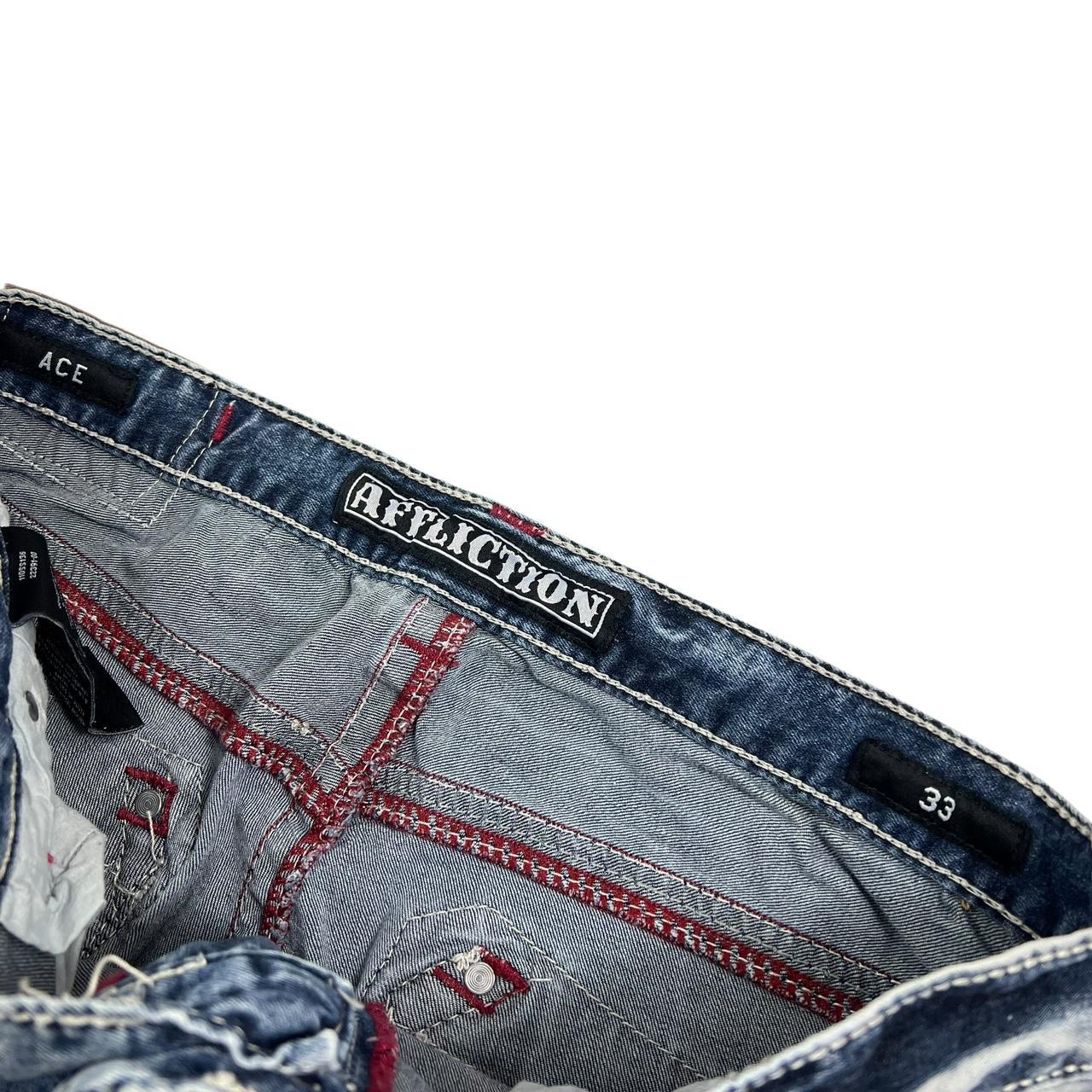 Affliction Jeans (w36)