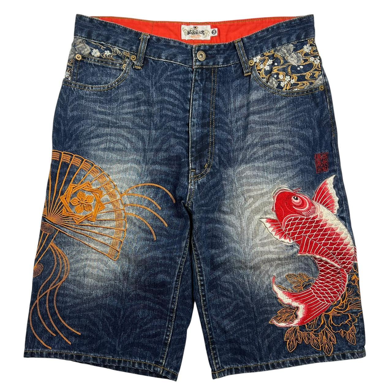 Karakuri Shorts (w33)