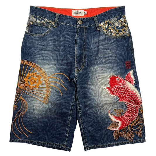 Karakuri Shorts (w33)