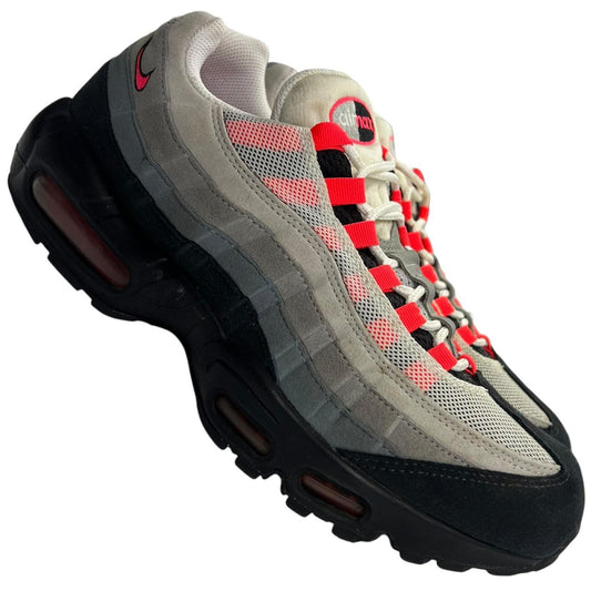 Nike Air Max 95 Solar Red (uk 9)